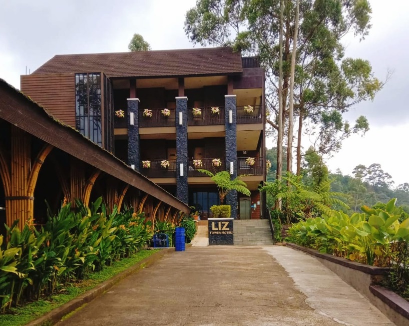 Liz Tower Hotel - Gambar 7