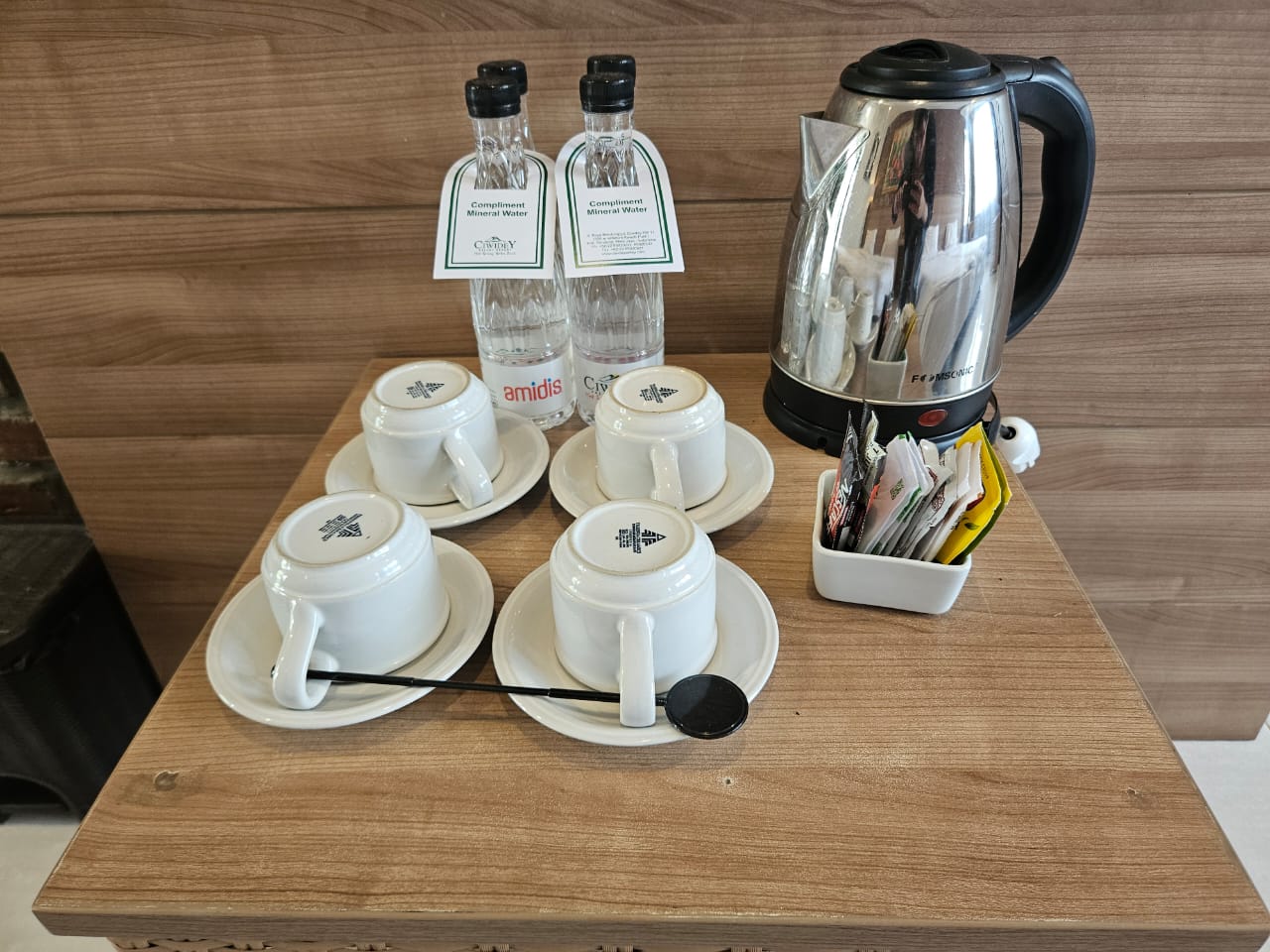 Deluxe Hotel - Gambar 10