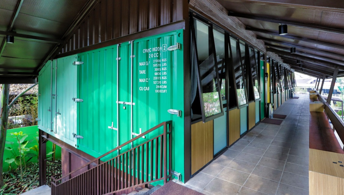 Container Lodge - Gambar 5