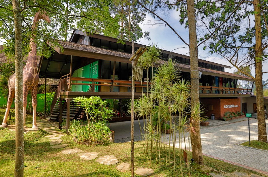 Container Lodge - Gambar 8