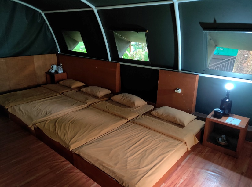 Family Camping - Gambar 2