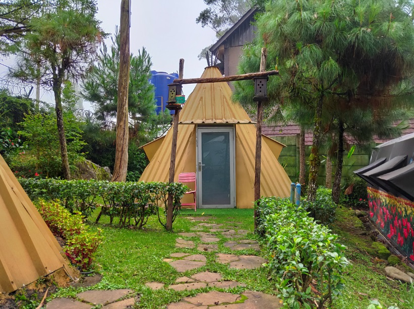 Standard Camping - Gambar 3