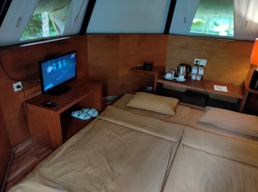 Standard Camping - Gambar 4