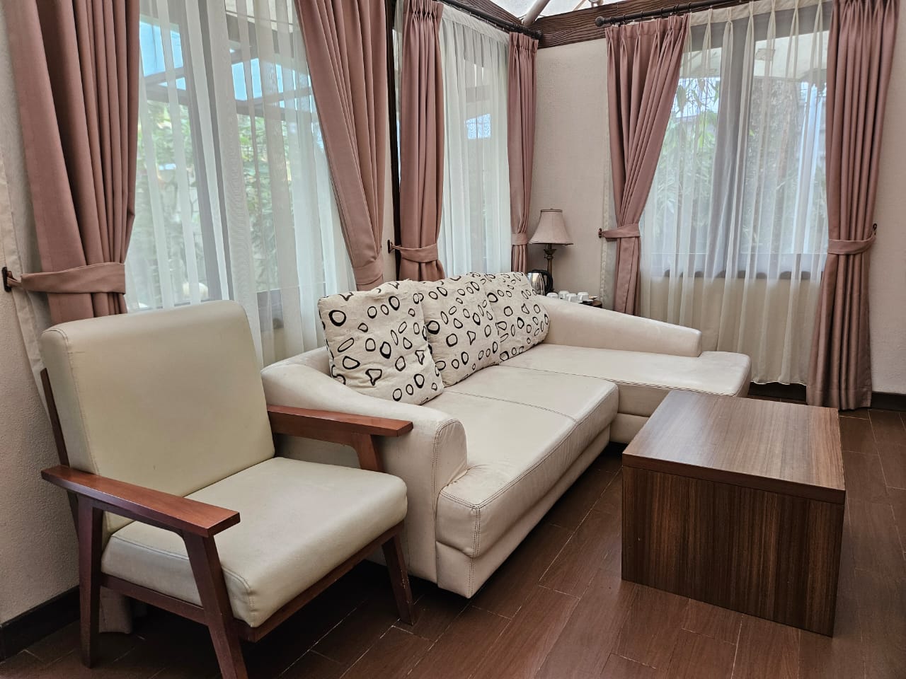 Suite Glamping - Gambar 13