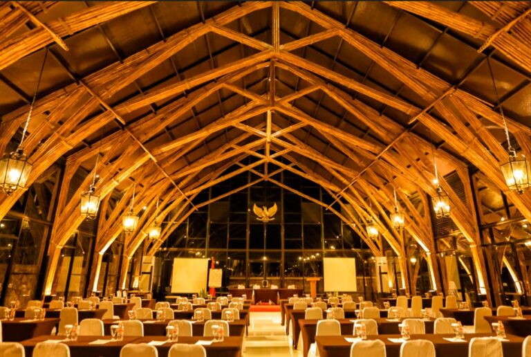 Bamboo Hall Meeting Room